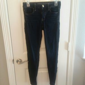 American Eagle Jegging Jeans